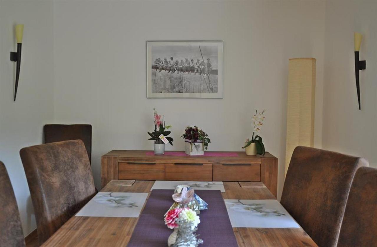 Gaestehaus Bergkristall วัลล์เกา ภายนอก รูปภาพ