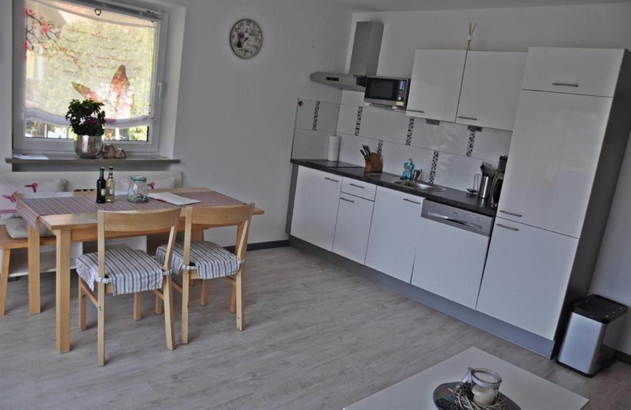 Gaestehaus Bergkristall วัลล์เกา ภายนอก รูปภาพ