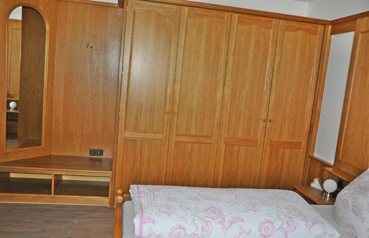 Gaestehaus Bergkristall วัลล์เกา ภายนอก รูปภาพ