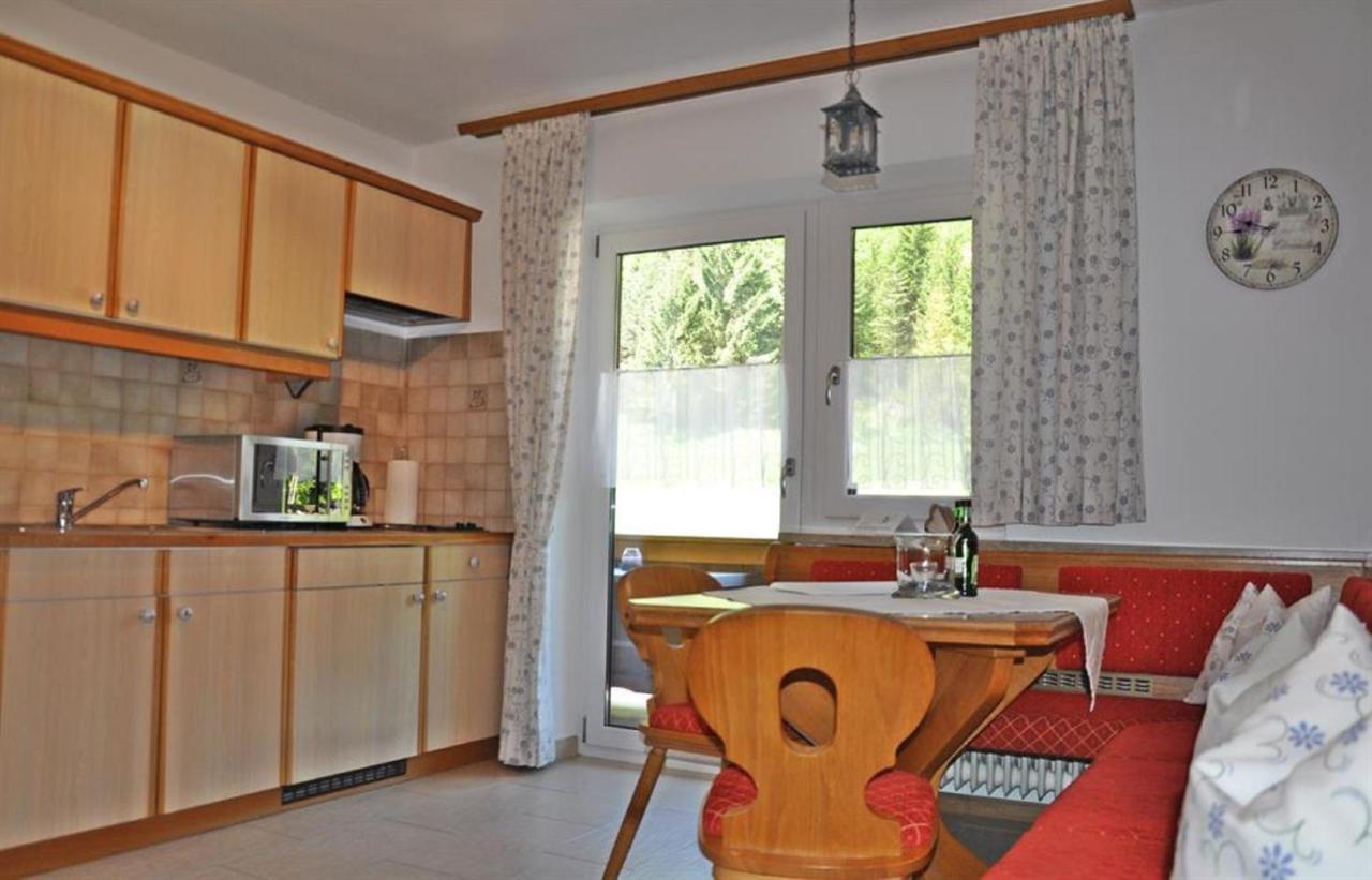 Gaestehaus Bergkristall วัลล์เกา ภายนอก รูปภาพ
